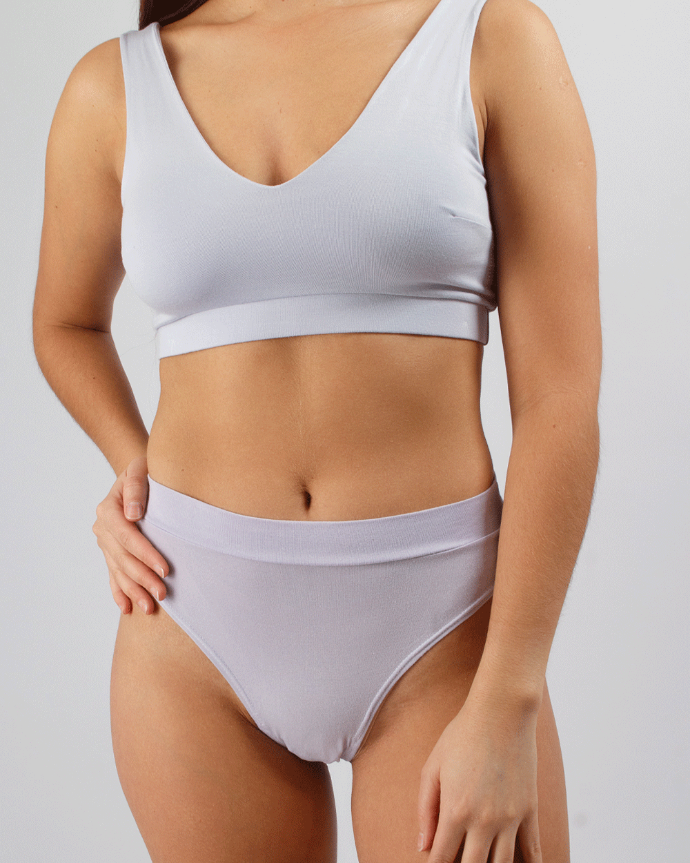 BRAZILIAN ALGODÓN SIENTE LILAC