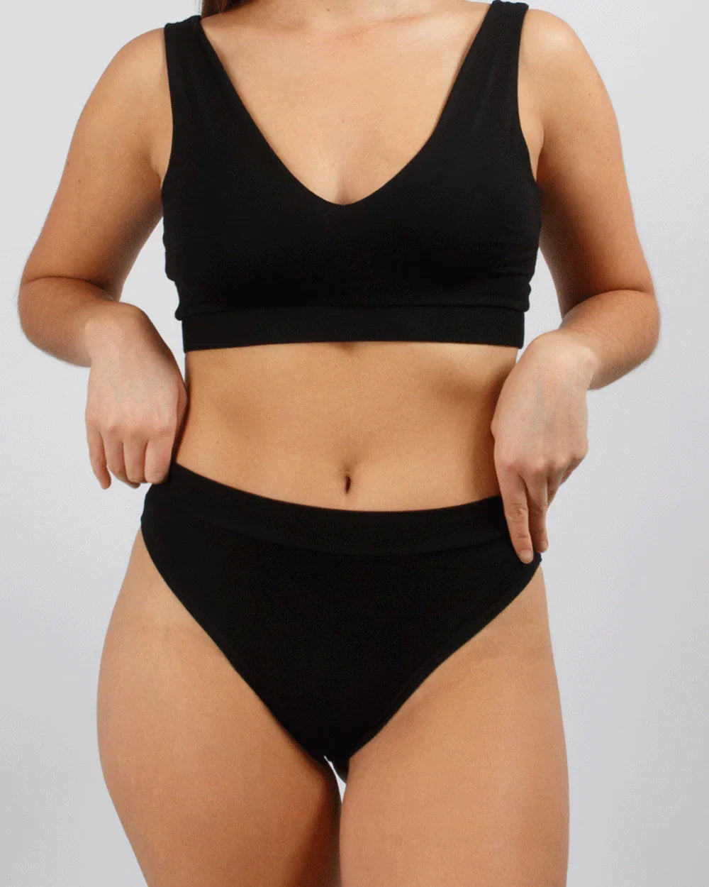 BRAZILIAN ALGODÓN SIENTE NEGRO