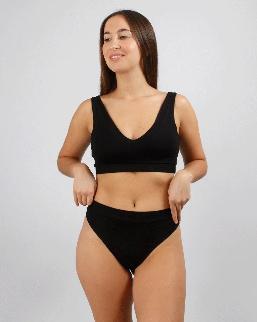 BRAZILIAN ALGODÓN SIENTE NEGRO