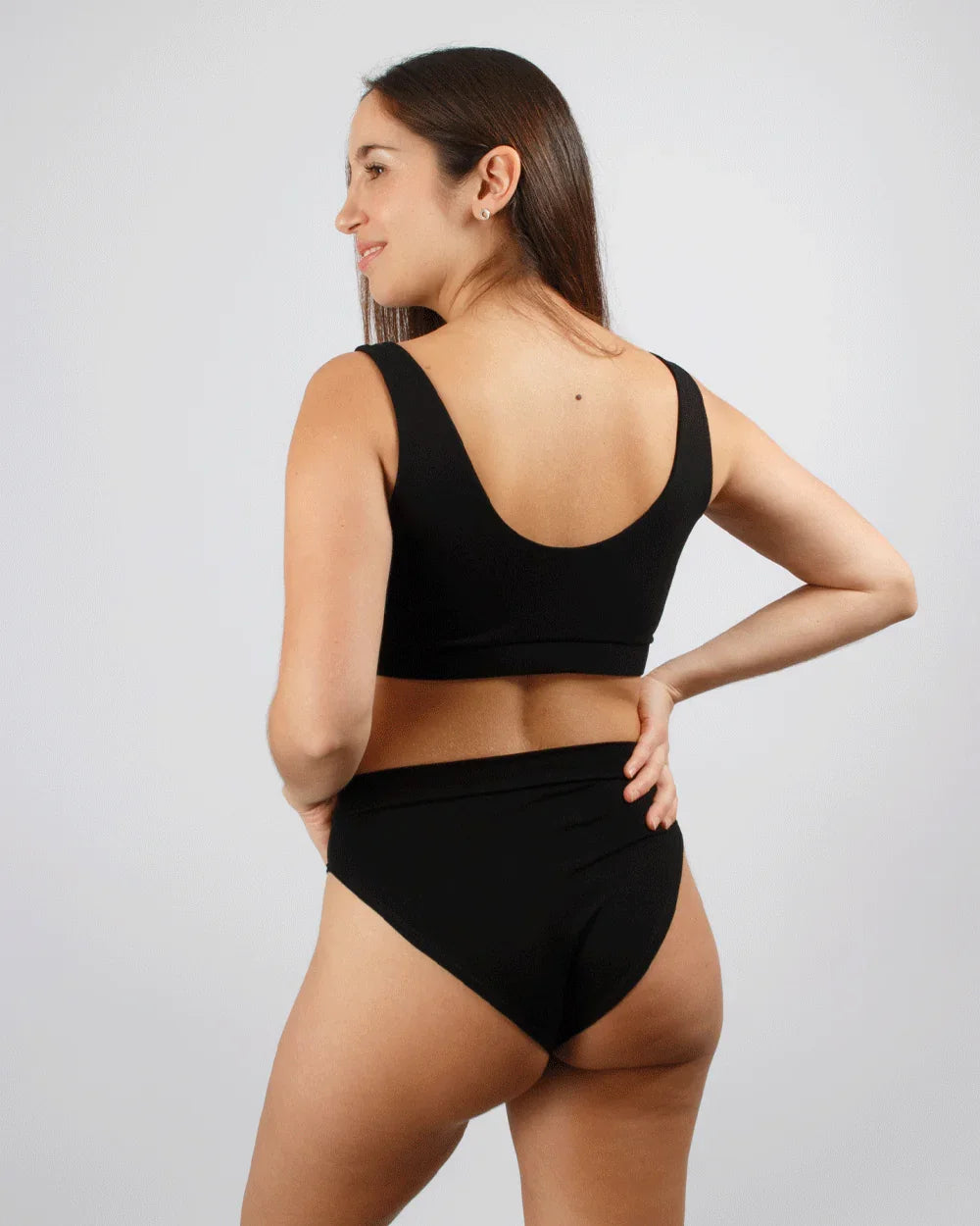 BRAZILIAN ALGODÓN SIENTE NEGRO