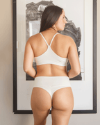 BRALETTE ALGODON SUEÑA CREMA