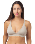 BRALETTE ALGODON SUEÑA MOKA