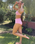 BOTTOMS BIKINI MAYA BABY ROSA