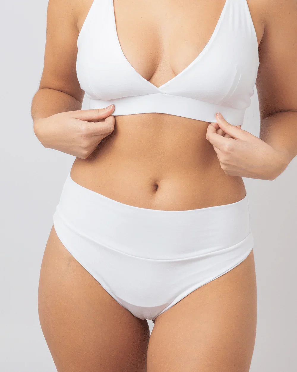 COLALESS ALGODÓN SUEÑA BLANCO