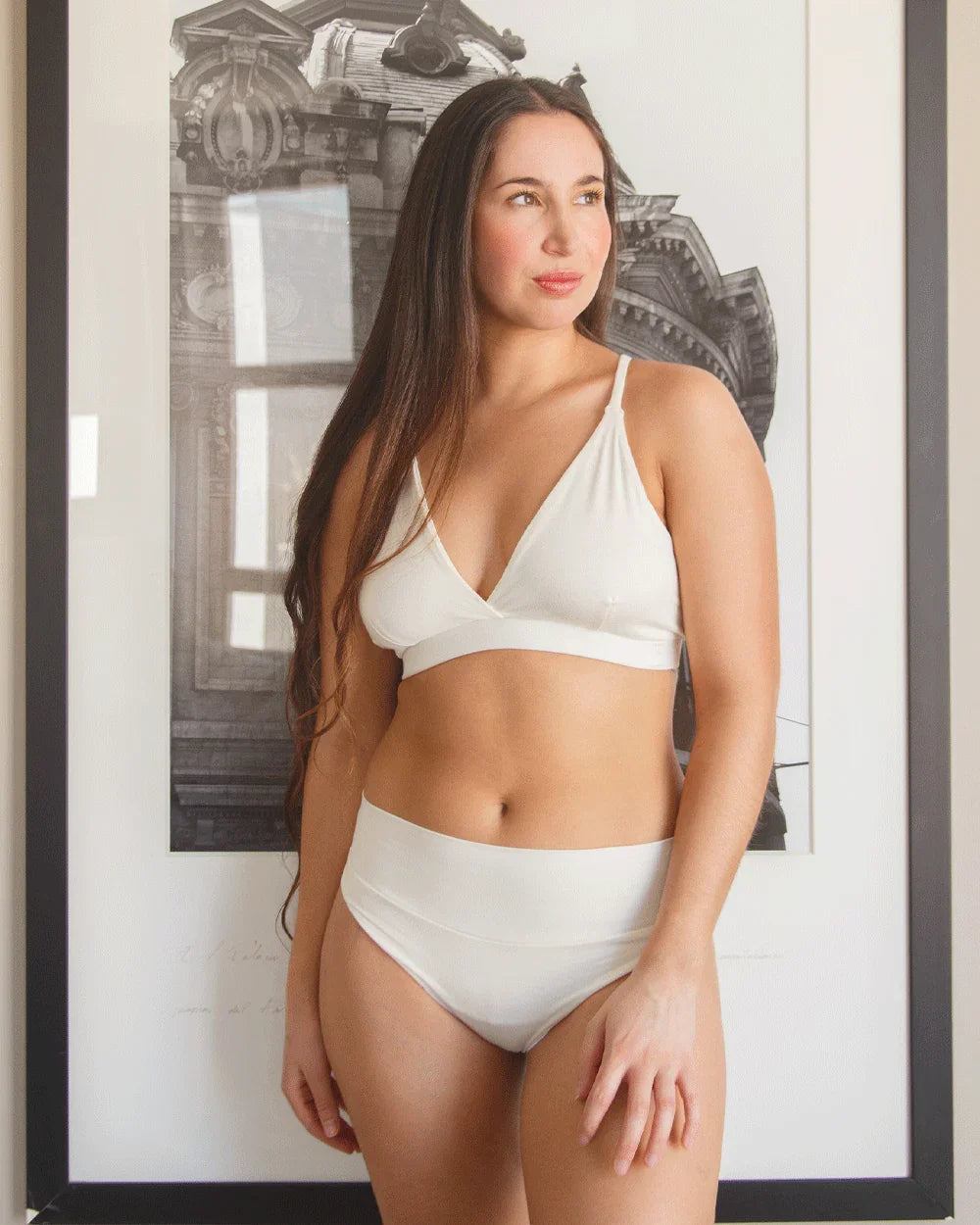 COLALESS ALGODÓN SUEÑA CREMA