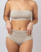 CULOTTE ALGODON AMA MOKA