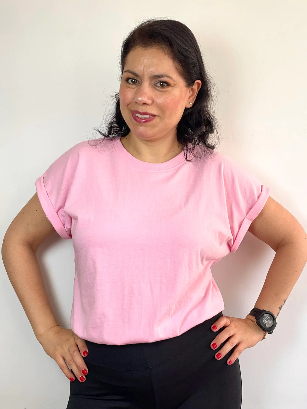 POLERA POP CANDY BABY PINK