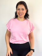 POLERA POP CANDY BABY PINK