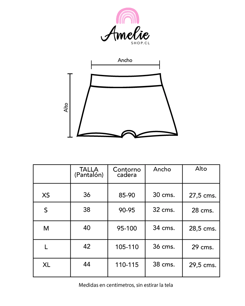 BOXER ALGODÓN CONFÍA BLANCO