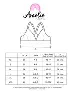 BRALETTE ALGODON SUEÑA FRAMBUESA