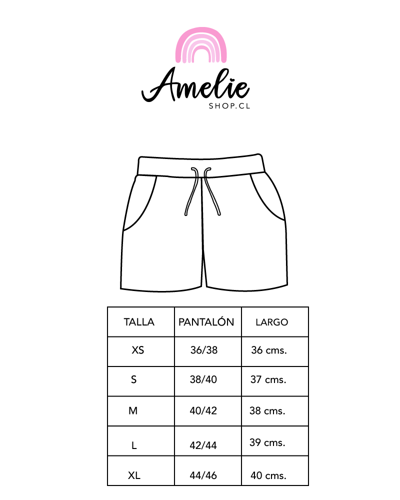 SHORT SPORT AMARILLO