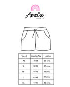 SHORT SPORT AMARILLO