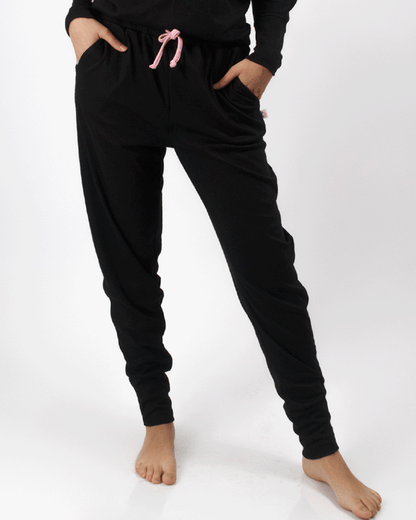 PANTALON COMFY NEGRO