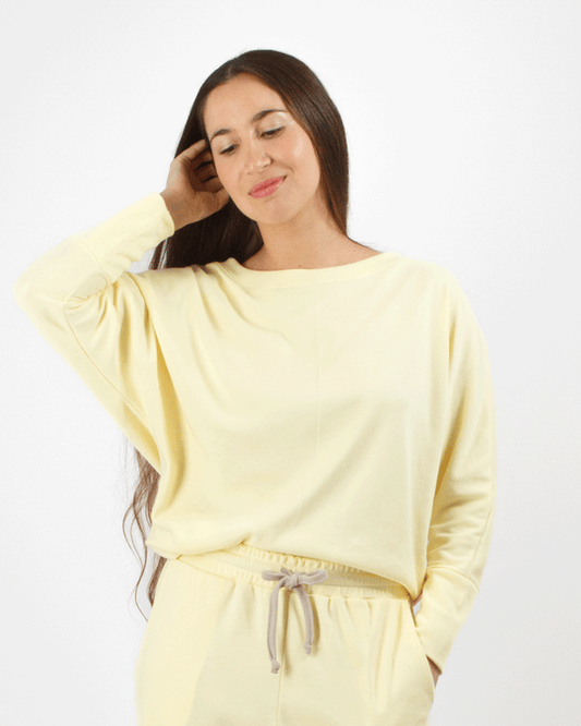 POLERON COMFY AMARILLO