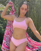 TOP BIKINI MAYA BABY ROSA