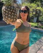 TOP BIKINI MAYA VERDE MUSGO