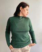 PRIMERA BEATLE VERDE MUSGO