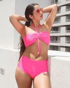 BOTTOMS BIKINI PALMER FUCSIA