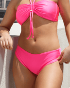 BOTTOMS BIKINI MARINA FUCSIA