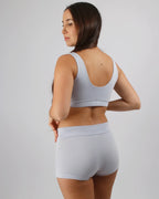 BRALETTE ALGODON CONFÍA LILAC