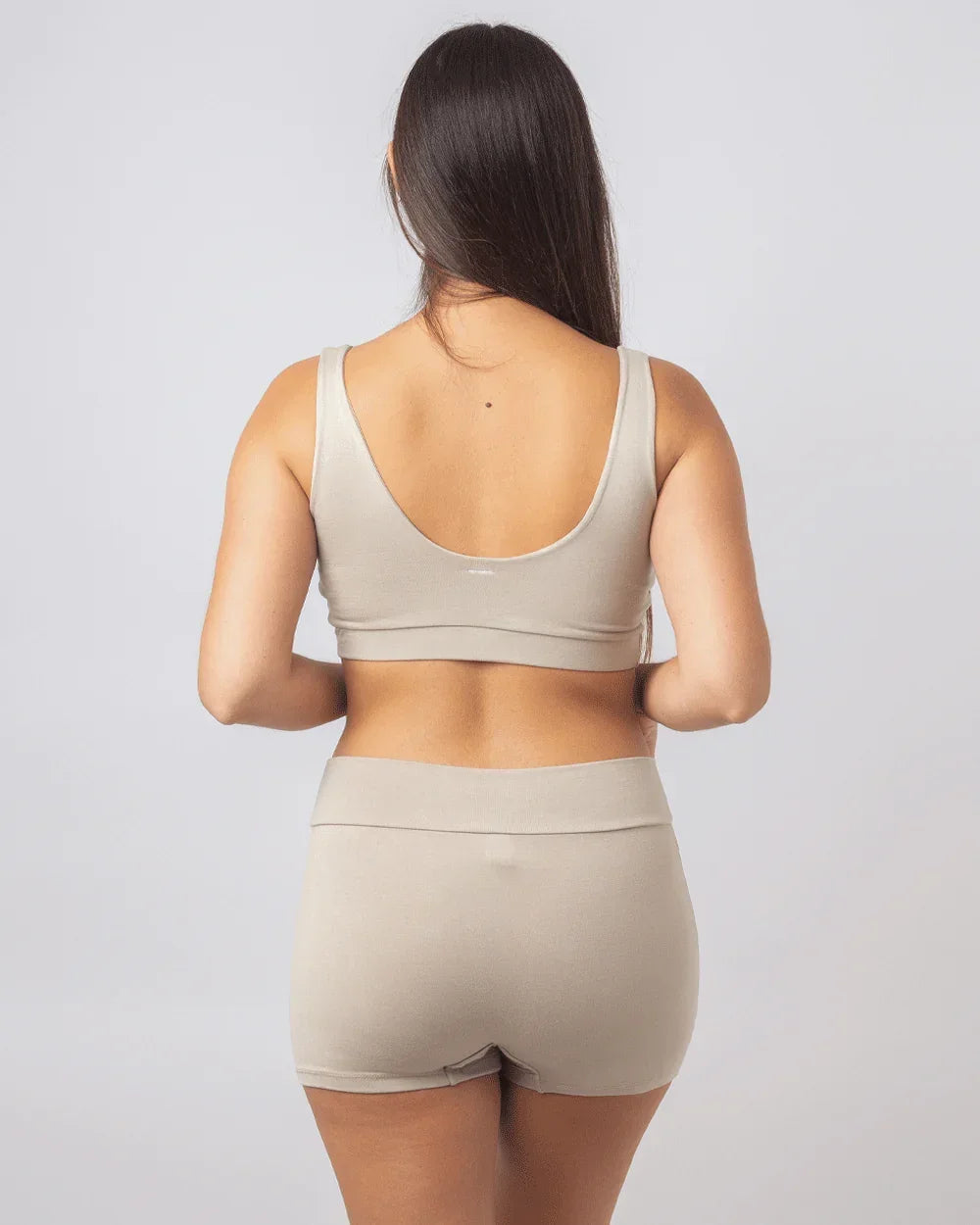 BOXER ALGODÓN CONFÍA MOKA