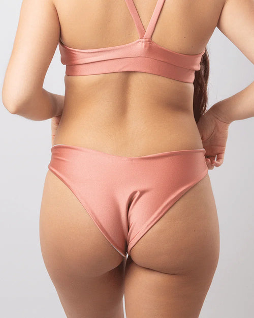 BOTTOMS BIKINI ESTRELLA ROSE