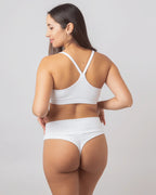 COLALESS ALGODÓN SUEÑA BLANCO