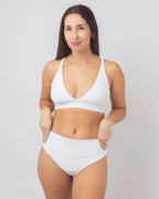 COLALESS ALGODÓN SUEÑA BLANCO