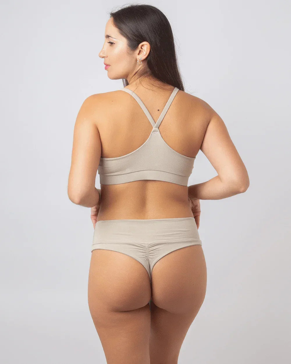 COLALESS ALGODÓN SUEÑA MOKA