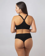 COLALESS ALGODÓN SUEÑA NEGRO