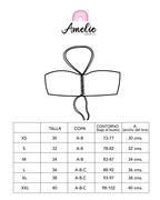 TOP BIKINI MARINA AZULINO